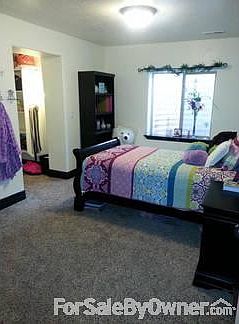 Living room by front door.