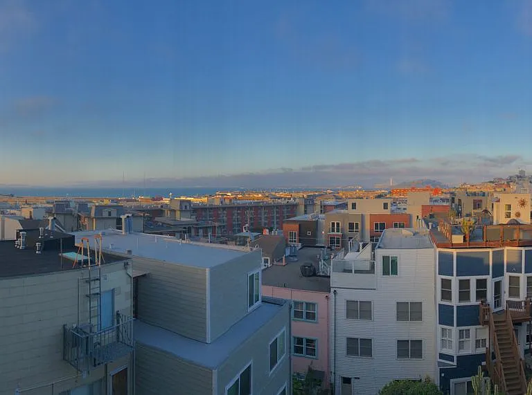 Renovated 3br W/ Dining Room. Views! Parking Avail., Free Laundry! — Photo 18