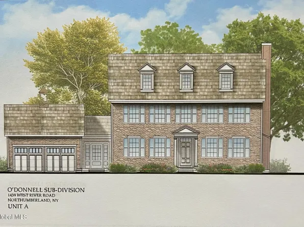 Lot 2 West River Road, Northumberland, NY 12831