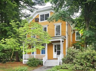 44 Erie Ave, Newton, MA 02461