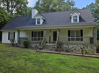 8770 Harrison Ferry Rd, McMinnville, TN 37110