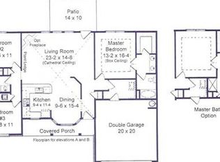 2041 Larkspur Cir, Pensacola, FL 32534