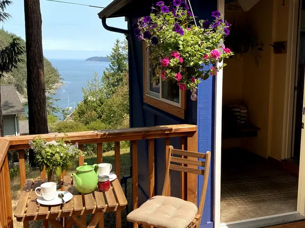 (undisclosed Address), Anacortes, WA 98221