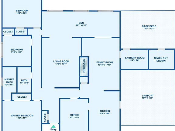 5th image of 7541 E Fairmount Pl