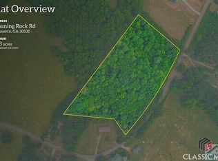 0 Groaning Rock Rd, Commerce, GA 30530