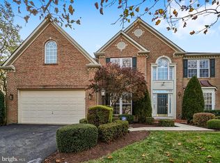 15 Tobias Run, Middletown, MD 21769