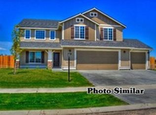 3488 S Glacier Bay Ave, Meridian, ID 83642