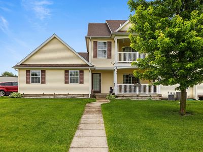 512 N James St #512, Tolono, IL, 61880