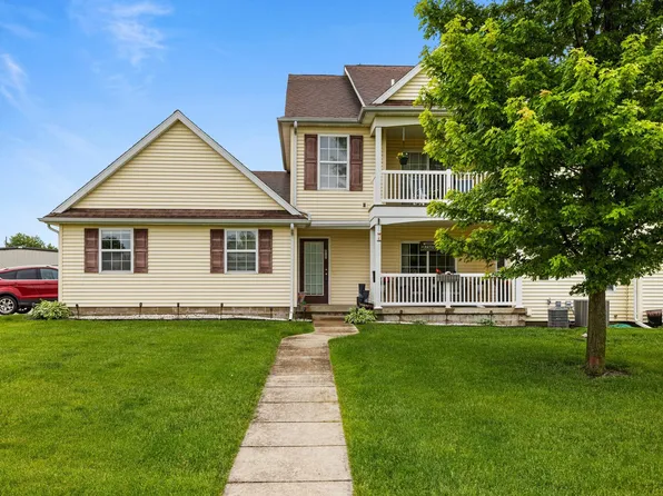 512 N James St #512, Tolono, IL 61880