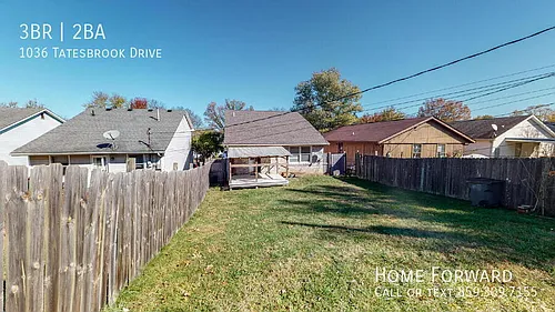 1036 Tatesbrook Dr Photo 1