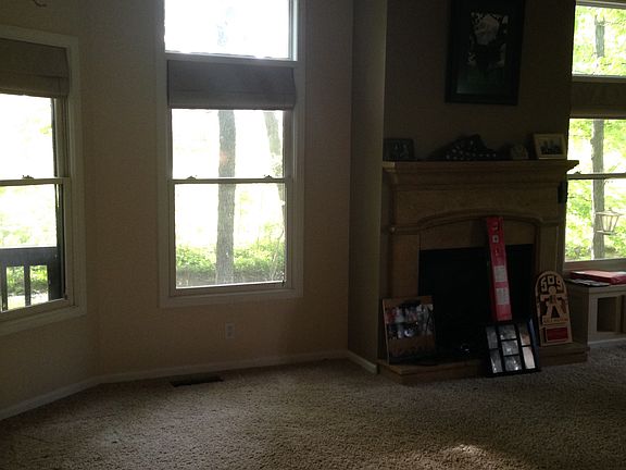 Bonus Room w/Gas Fireplace