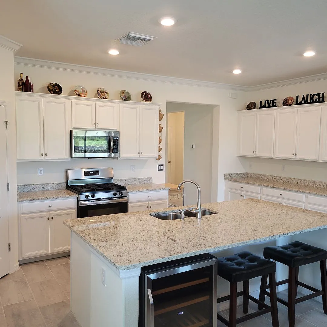 Annual turnkey furnished 3/3 SFH in "Green" gated community in Bradenton — Photo 4
