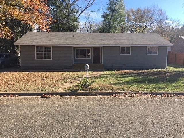 STREET VIEW OF HOUSE