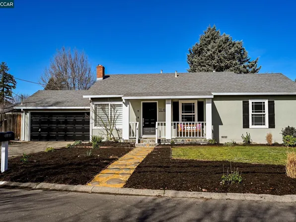 3148 Eccleston Ave, Walnut Creek, CA 94597