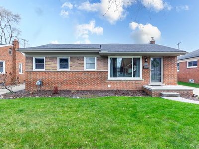 15580 Hanfor Ave, Allen Park, MI, 48101
