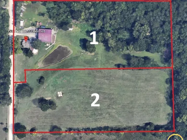 1526 NW West Union Rd, Topeka, KS 66615