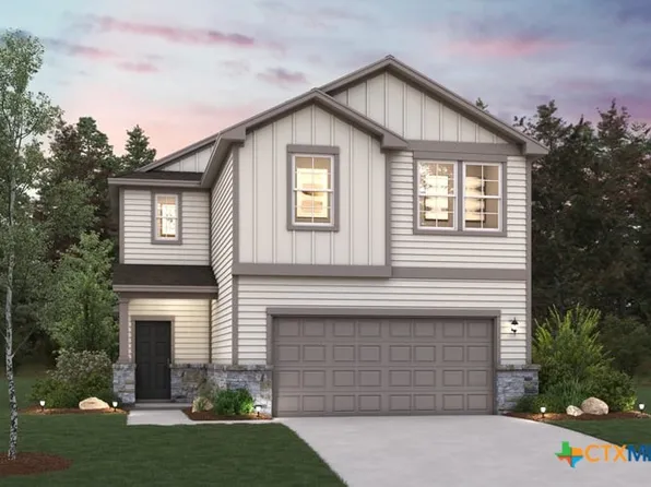 3208 Canyon River Ln, Georgetown, TX 78628