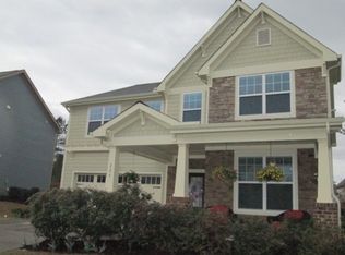 224 Harbor Fog Trl, Holly Springs, NC 27540