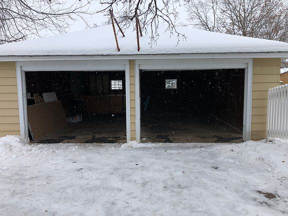 Ready for backboard and rim