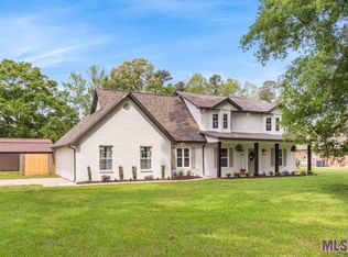 35173 Newsom Ln, Denham Springs, LA 70706