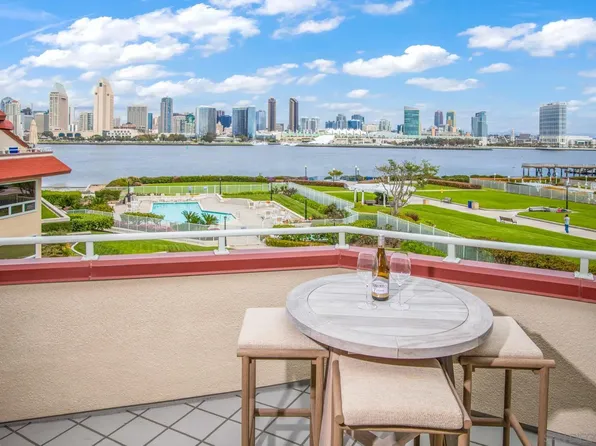 1099 1st St Unit 305, Coronado, CA 92118