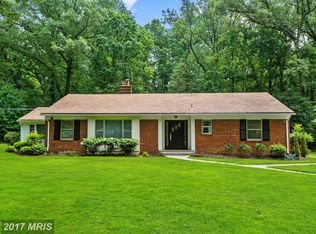 1001 Copley Ln, Silver Spring, MD 20904