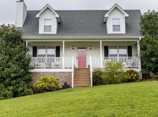 486 Misty Ridge Ln, Ringgold, GA 30736