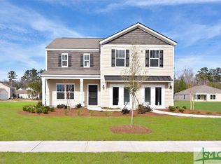 9 Hawkhorn Ct, Pooler, GA 31322