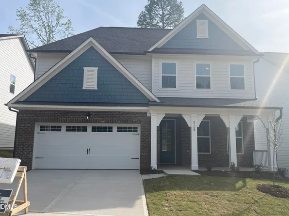 428 Golden Dragonfly St, Wake Forest, NC 27587