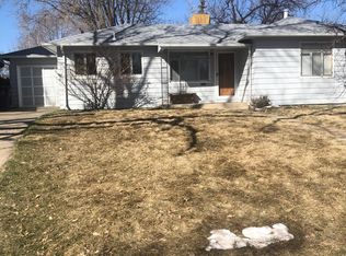 2815 S Cook St, Denver, CO 80210