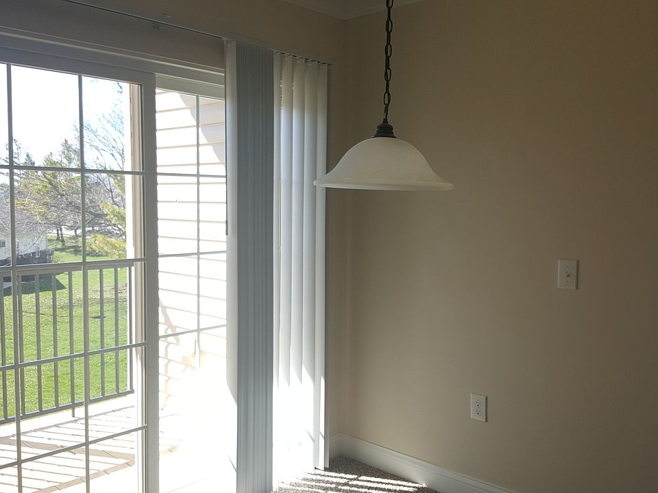 Personal patio