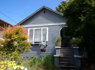 1516 S Bennett St, Seattle, WA 98108