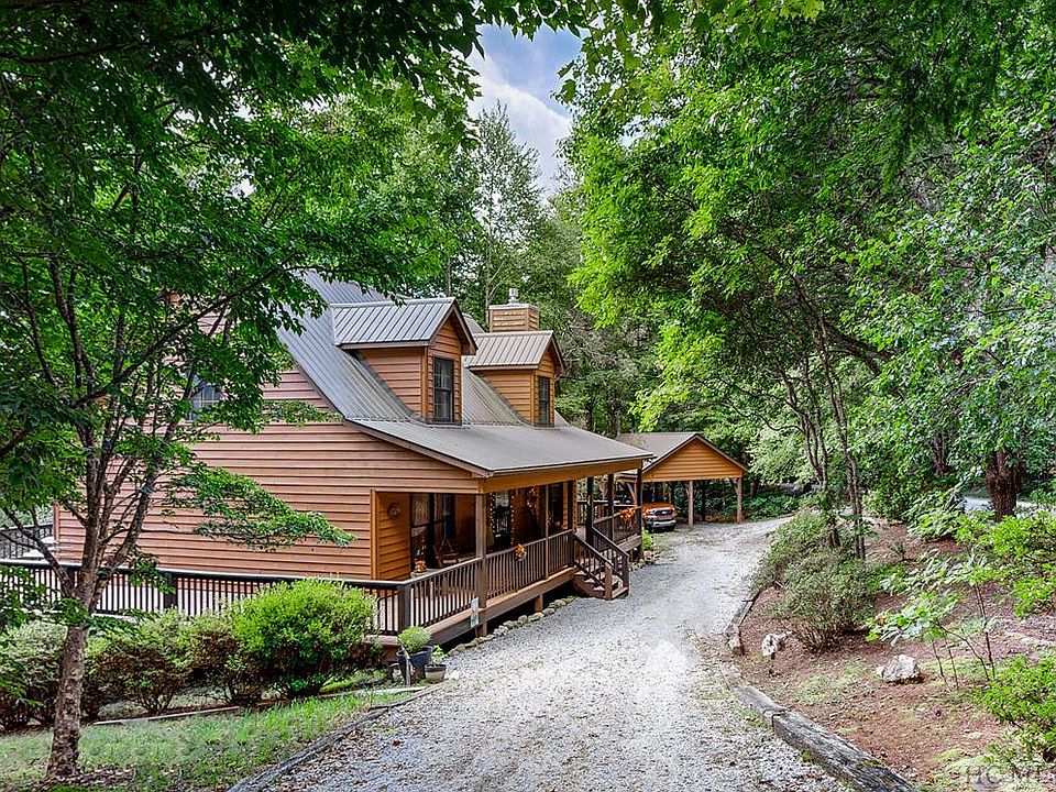 10 Highpoint Drive, Scaly Mountain, NC 28775 Zillow