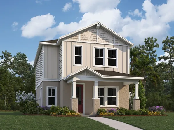 Laurel Plan, Bungalow Walk at Lakewood Ranch
