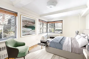 Rented by Brown Harris Stevens