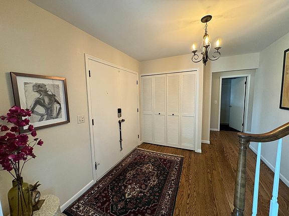 Front Foyer with Closet