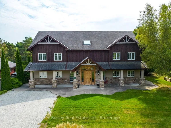 102 Ridgeview Dr, The Blue Mountains, ON L9Y 0L4
