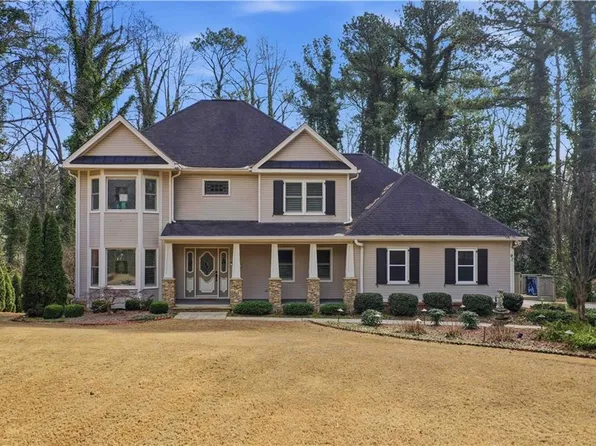 1515 Mosswood Ln SE, Smyrna, GA 30082