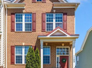 1209 Shenandoah Sq N, Brunswick, MD 21716