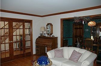 Second view of Living Room