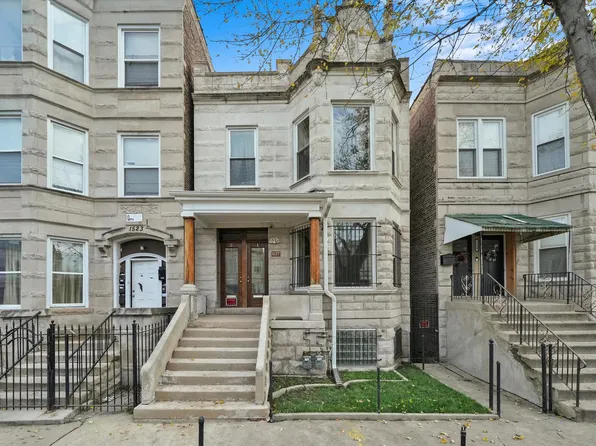 1527 S Drake Ave, Chicago, IL 60623