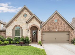 3881 Ponderosa Peak Dr, Spring, TX 77386