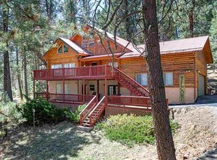 16 Wild Cherry, Mayhill, NM 88339