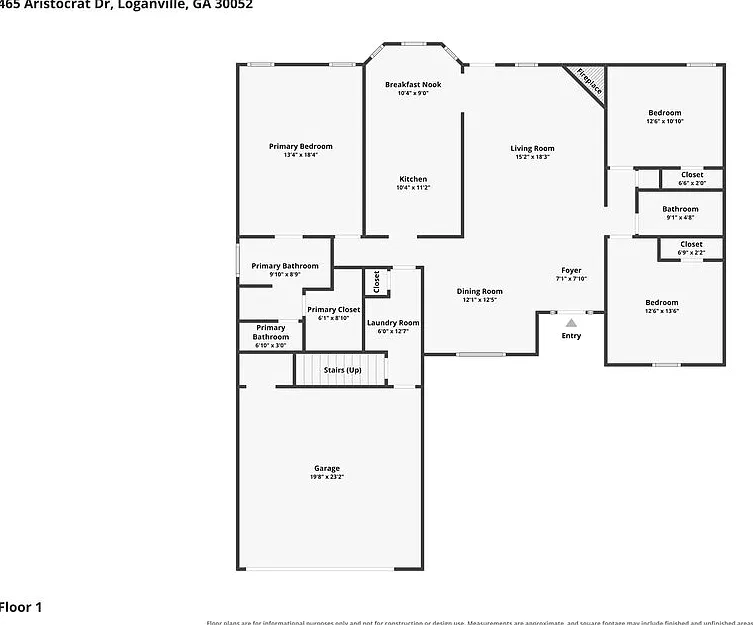 3 bed, 2.0 bath, 1837 sqft, $2,195 — Photo 2