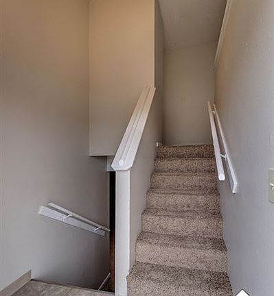 Split Level Entrance Hall