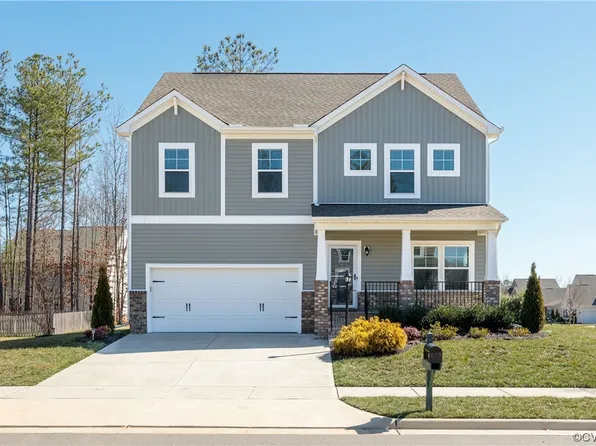 3761 Sterling Woods Ln, North Chesterfield, VA 23237