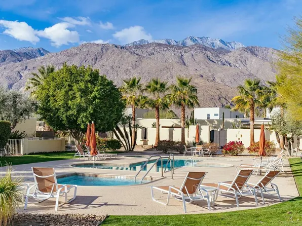 436 N Greenhouse Way, Palm Springs, CA 92262