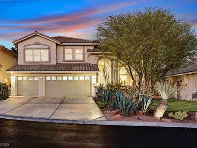 3734 Broadmead St, Las Vegas, NV, 89147