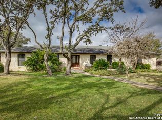 132 Sterling Browning Rd, Hollywood Park, TX 78232
