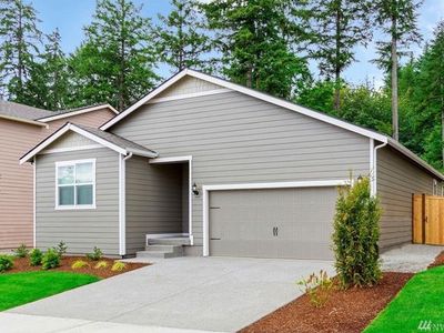 4504 Goldcrest Dr NW, Olympia, WA, 98502